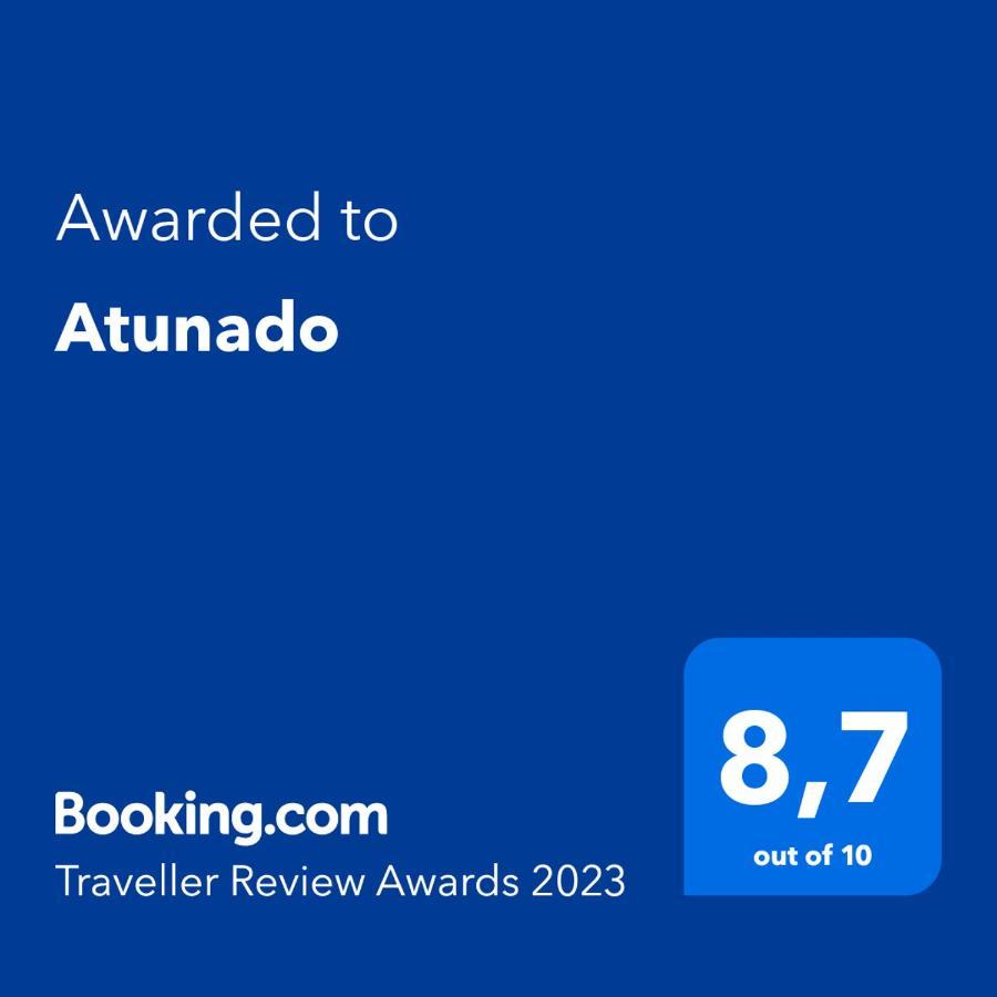 Atunado โกนิล เด ลาฟรอนเตรา ภายนอก รูปภาพ